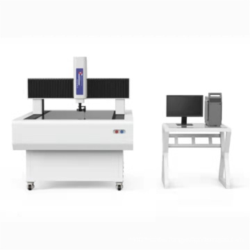 High precision 2d cnc optical video measuring machine